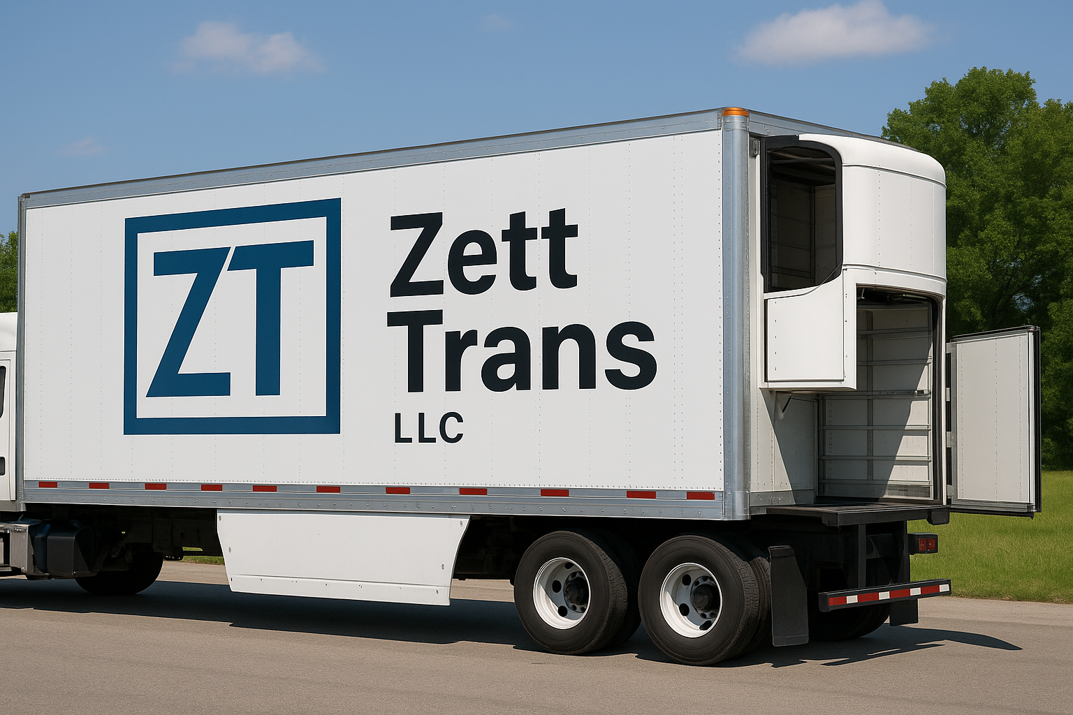 Zett Trans Logo
